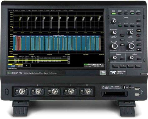 HDO4104A-MS Teledyne LeCroy | Teledyne LeCroy HDO4104A-MS HDO4000A ...