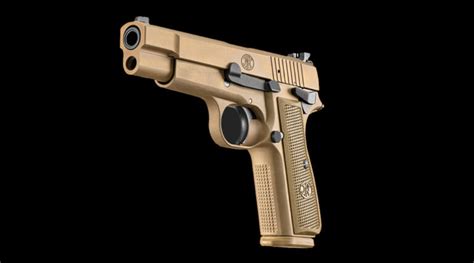 Image result for FN High Power vs Springfield High Power