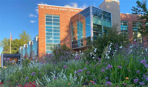 Library - Mt. Lebanon, PA