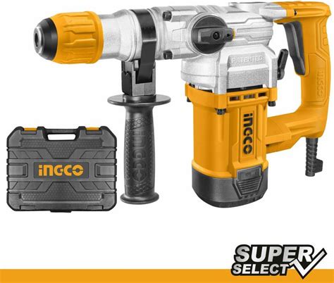 INGCO RH10506 1050W Demolition breaker Hammer Drill Price in India ...