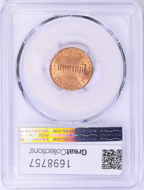 1982 Lincoln Cent Zinc Small Date PCGS MS-68+ RD (Item 1698757 ...