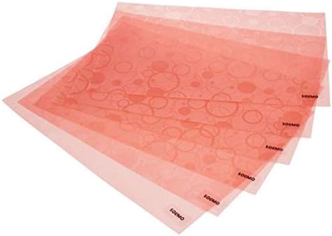 Buy Amazon Brand - Solimo PVC Fridge Multipurpose Rectangular Mat ...