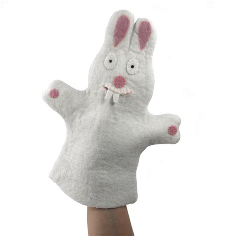 Image result for Rabbit Puppet