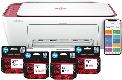 Amazon.in: Buy HP Ink Advantage Ultra 4929 Colour USB Print, Copy, Scan ...