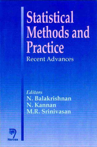 Buy Statistical Methods and Practice: Recent Advances Book Online at ...