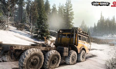 Image result for Snow Runner TC