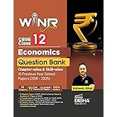 Disha WINR Series Combo (3 Books) CBSE Class 12 Accountancy, Business ...