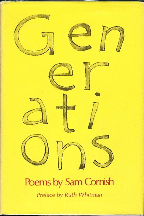 Generations;: Poems : Amazon.in: Books