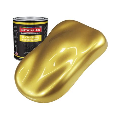 Gold Paint