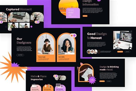 Image result for Graphic Design PowerPoint Templates
