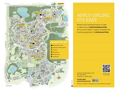 UCF Housing Floor Plans 2014-15 by University of Central Florida - Issuu