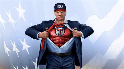 Donald Trump’s NFT Sale Is the Weirdest Thing on Social Media Today ...