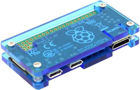 Buy Raspberry Pi Zero 2 W Case Raspberry Pi Zero W Case Kit with Pi ...