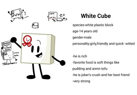 Object show OC (4) by AHNthecringeone on DeviantArt