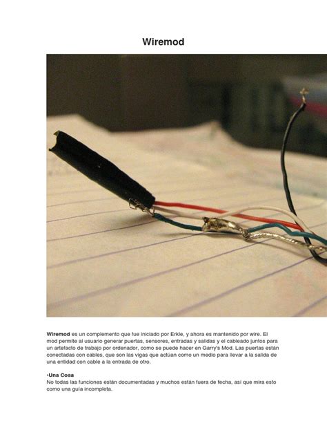 Image result for Wiremod Tutorial