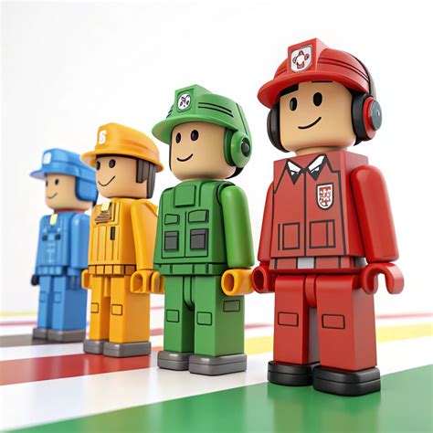 Drawing Roblox Avatar Characters: Advanced Techniques for Unique Styles ...