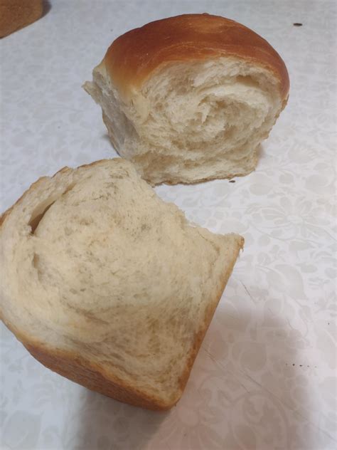 Finaly got it right!! After years of having dough comeing out dense I ...