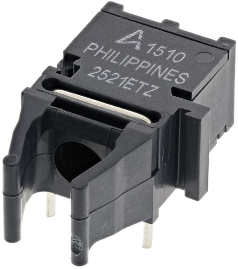 HFBR-2521ETZ Broadcom | Broadcom HFBR-2521ETZ 5MBd 660nm Fibre Optic ...