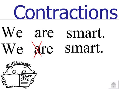 Contractions | PPT