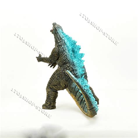 Buy 12 Godzilla King of the Monster Gojira Kaiju Action Figure Display ...