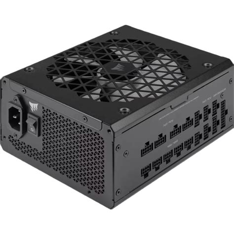Buy CORSAIR RM1200x 1200W Shift 80+ Gold Fully Modular ATX 3.1 Power ...