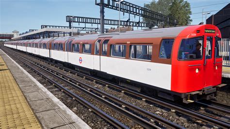 Image result for Bakerloo Line Train Displays