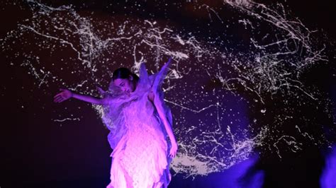 Light art used to represent Chinese culture on world stage - CGTN