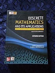 DISCRETE MATHEMATICS AND ITS APPLICATIONS (SIE), 7TH EDN : Rosen H ...
