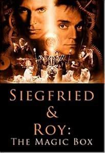 Siegfried & Roy: The Magic Box: Amazon.in: Movies & TV Shows