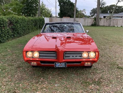 1969 Pontiac LeMans | PJ's Auto World Classic Cars for Sale