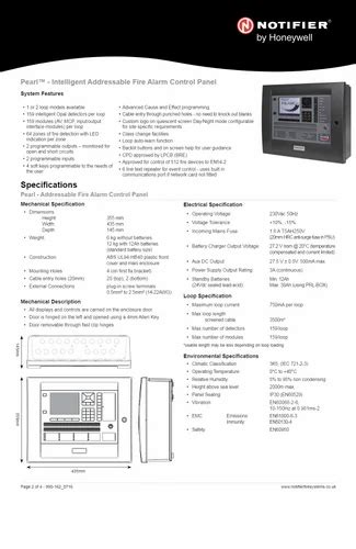 Image result for Fire Alarm Control System Addressable Installing