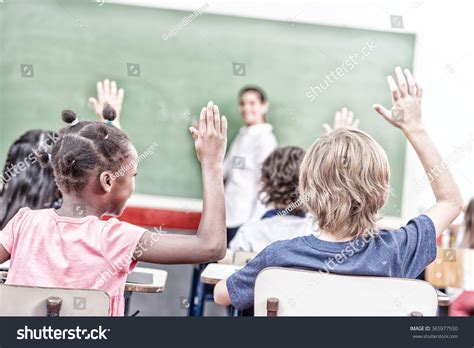Image result for Raising Hand in Class