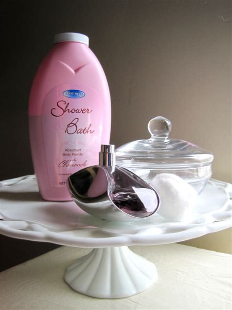 Fragranced Body Powder 的图像结果