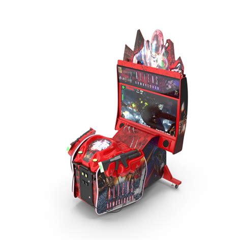 Alien Arcade Cabinet 的图像结果
