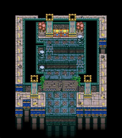 Desert Melody Room (style 2) | Core Keeper Wiki | Fandom