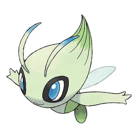 Image result for Alien Celebi Pixelmon