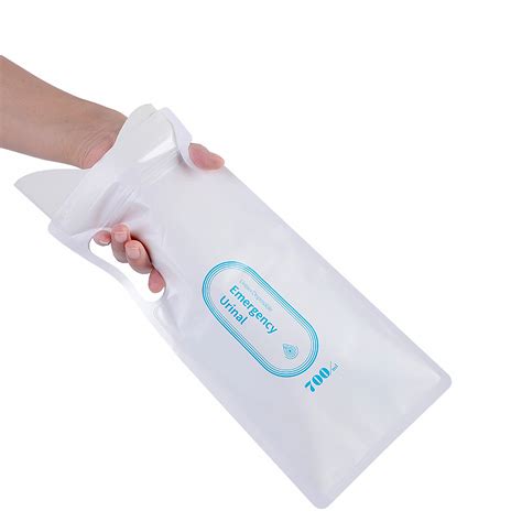 Emergency Disposable Urine Pee Bags