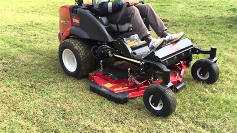 TORO GROUNDSMASTER 7210   Trattorino tosaerba a raggio  