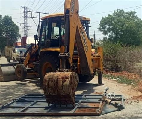 Demolition of illegal structures, encroachments in Greater Hyderabad ...