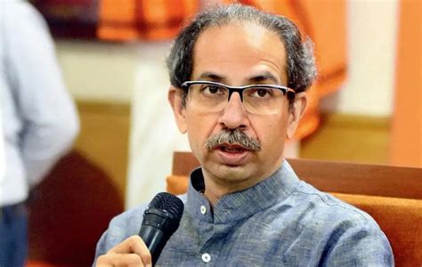 Uddav Thackeray moves Supreme Court challenging speaker Narwekar’s ...