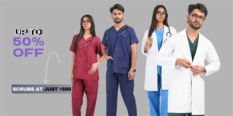 Why Good Scrub Suits Matter for Doctors | Premium Medical Scrubs by ...