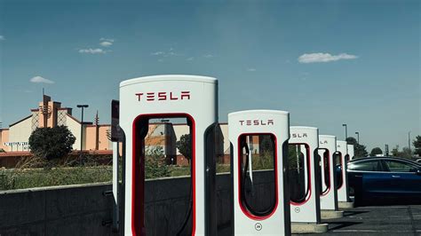 Tesla entlässt weitere Angestellte - darunter das gesamte Supercharger-Team