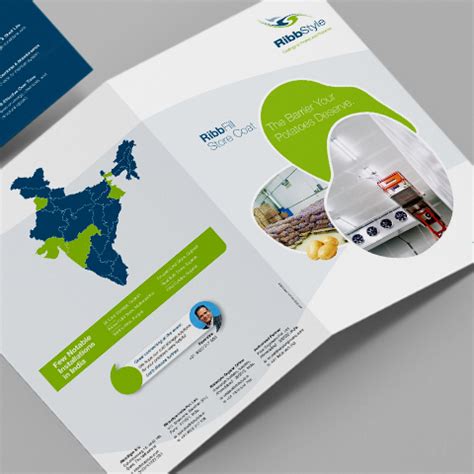 Creative Profile Design & Brochure Design Company in India