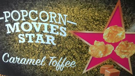 Popcorn Movies Star – 400 g