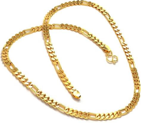 Gold Chains - Buy Gold Chain For Men & Boys Online at Best Prices in ...