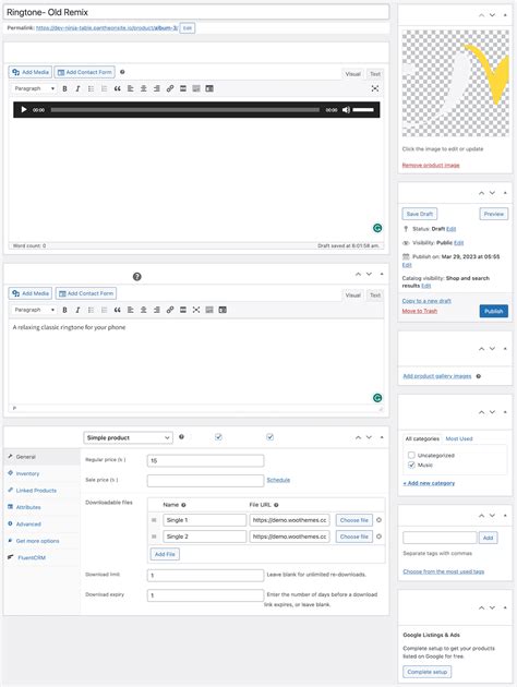 Image result for Create Shop Using WooCommerce Tutorial 2022