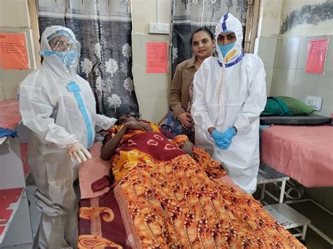 Successful delivery of HIV positive woman at Khambhat Health Centre ...