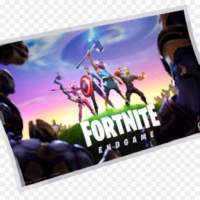 Fortnite Loading Screen PNG Transparent - Pngsource