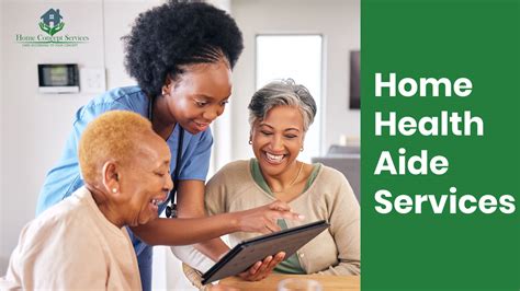 Home Health Aide Services in Philadelphia | Home Care Agency in ...