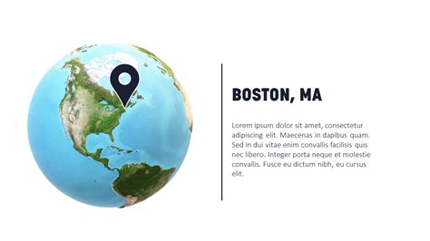 3D World Map PowerPoint Slides 的图像结果